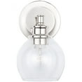 thumbnail image 2 of Mid-Century 1 Light Wall Sconce-Polished Nickel Finish Capital Lighting 621111Pn-426, 2 of 10