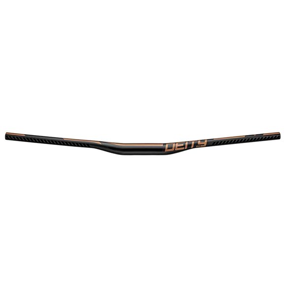Deity, Ridgeline, Guidon MTB, Diamètre: 35mm, 800mm, Hauteur: 15mm, Bronze