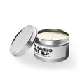 thumbnail image 4 of SLP Speech Language Pathologist Graduation Tin Candle Gifts Home Decor, 4 of 5