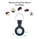 thumbnail image 5 of Funda Silicona para Llavero para Apple Airtags Locator Tracker (azul), 5 of 9