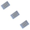 thumbnail image 2 of Molde de Silicona para Cubitos de Hielo Wosthever 15 Rejillas Portátil Antiadherente, 2 of 6