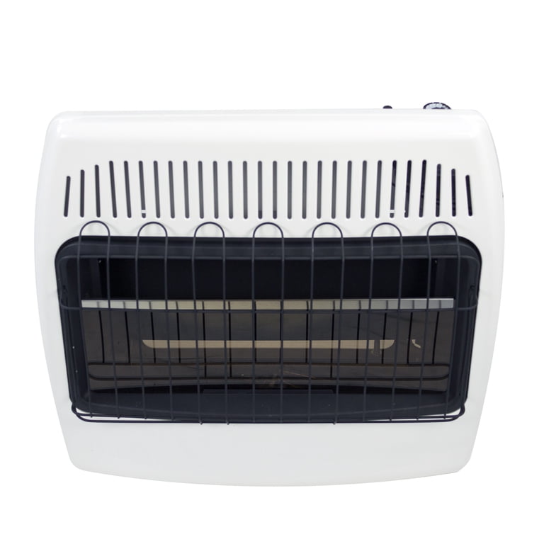 Dyna-Glo 30,000 BTU Natural Gas Blue Flame Vent Free Wall Heater -  Walmart.com
