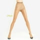 thumbnail image 3 of Women Control Top Pantyhose With Run Light Support Legs Sheer Tights Women Tights for Dresses plus Size Women Tights for Winter Pack Women Tights plus Size Pattern Fishnet Stockings Tights for Women, 3 of 4