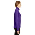 thumbnail image 3 of Team 365 Ladies' Zone Performance Quarter-Zip, 3 of 3