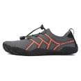 thumbnail image 4 of krdevn Chaussures Pieds Nus Femmes/hommes - Espadrilles de Wading d'Été pour Extérieur Chaussures de Natation Antidérapantes Chaussures de Pêche Séchage Rapide Chaussures de Randonnée, Chaussures de Randonnée pour Rivière, Bottes de Pêche Wader, 4 of 8
