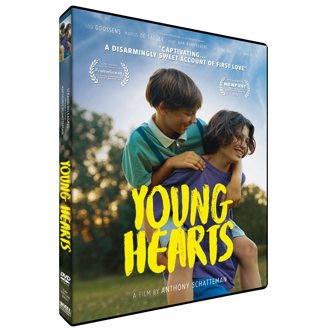 Blue Fox Ent - Young Hearts [DIGITAL VIDEO DISC] - Walmart.com