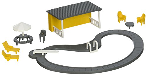 Bachmann Trains - Scenery Accessories - SWIMMING POOL And ACCESSORIES ...