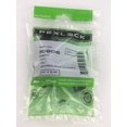 thumbnail image 2 of THC Pexlock Elbow Fitting - Easy Installation, Pex Lock - 3/4 In., Black, 2 of 3