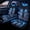 Type A, variant on Zeiwohndc Universal 3D Wolf Printed Auto Seat Covers Easy To Install And Clean 1 Pair