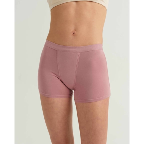Saalt Leakproof Cotton Sleep Short