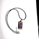 thumbnail image 2 of Collar con colgante de chakras, generador de energía Reiki, piedra natural Reiki Cuerda de cuero PU, 2 of 9