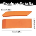 thumbnail image 3 of Stainless Steel Stain Remover - Rubber Rust Cleaner, Scratches Removal Eraser | Rust and Limescale Cleaning Sponge Rust Removal Block, Magic Dirt Decontamination Scrubber for Kitchen Surfaces, 3 of 6