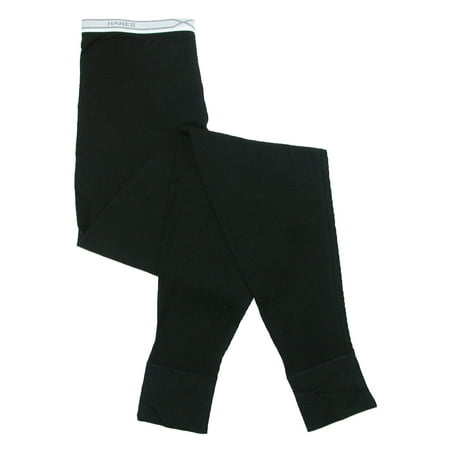 Hanes - Size 2X Women's Plus Size Thermal Bottoms Pants - Walmart.com