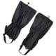 thumbnail image 5 of Polainas de pierna impermeables de legging Bota de nieve antidesgarro ajustable Cubierta ligera a prueba para acampar Caminar, 5 of 9