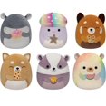 thumbnail image 2 of Squishmallows Official Kellytoy Plush 5" Plush Mystery Box 5 Pack - Styles Will Vary in Surprise 5" Plush Box That Includes  5" Plush Christmas 2023 Great Gift for Kids, 2 of 8