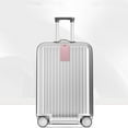 thumbnail image 2 of Luggage Tags for Suitcase, 2 Pack Luggage Tags Travel Luggage Tags Suitcase Tags, 2 of 5