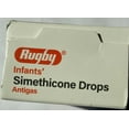 thumbnail image 4 of Newborns, Infants & Children Gas Relief Simethicone 20 mg/0.3ml Drops Dye Free Generic for Mylicon 1 oz (30ML) by RUGBY, 4 of 4