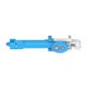 thumbnail image 4 of Bluetooth Selfie Stick Al aire libre Control remoto inalámbrico Obturador Soporte para teléfono extensible Trípode Monopie, Azul Inevent EL4470-02B, 4 of 7
