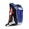thumbnail image 2 of Sac à Dos Hydratant Bleu Foncé pour Vélo, Randonnée, camping, 2 of 9