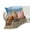 DCCJX1chudan-1XN, variant on Seashell On The Beach Flannel Throw Blanket for Gifts for Women Men Girls Boys All Seasons