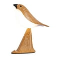thumbnail image 1 of Wdhugt Beige Magpie Aromatherapy Led Night Light With Remote Control Usb Charging Bird Shape Lamp For Bedroom Beige, 1 of 7
