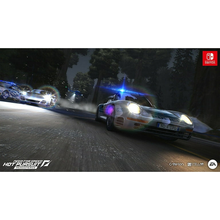 Need for Speed: Hot Pursuit Remastered - Nintendo Switch, Nintendo