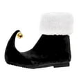 thumbnail image 4 of BELOVING Chaussures de Noël Elf Adorables Costume d'Halloween pour Carnaval Festival Extérieur 42, 4 of 8