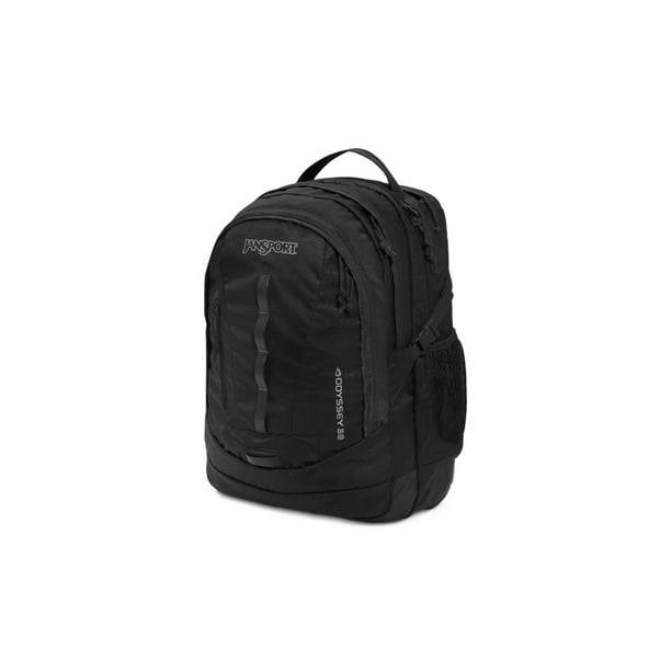 ◆jansport◆ Odyssey BLACK JS00T14G008 Mochila Jansport Odyssey JS00T14G008 Negro | Walmart en línea