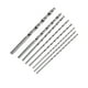 thumbnail image 3 of Brocas helicoidales juego de brocas HSS de repuesto 8 piezas para madera acero inoxidable metal duro ANGGREK Otros, 3 of 8
