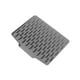 thumbnail image 4 of Alfombrilla de silicona para secar platos en el refrigerador que evita la acumulación de agua. Gris, 4 of 9