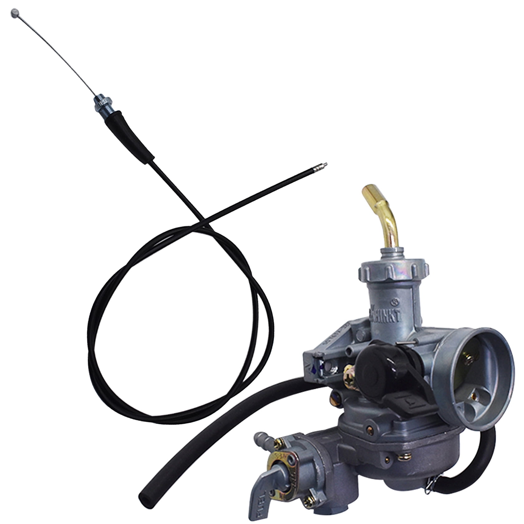 Carburetor with Fuel Filter Fit for 19922000 Yamaha XT225