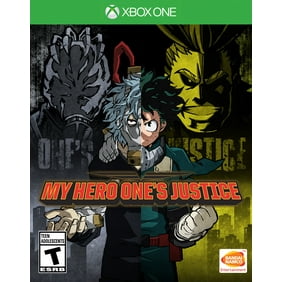 My Hero Ones Justice Bandainamco Nintendo Switch 722674840101 - anime bypass codes roblox