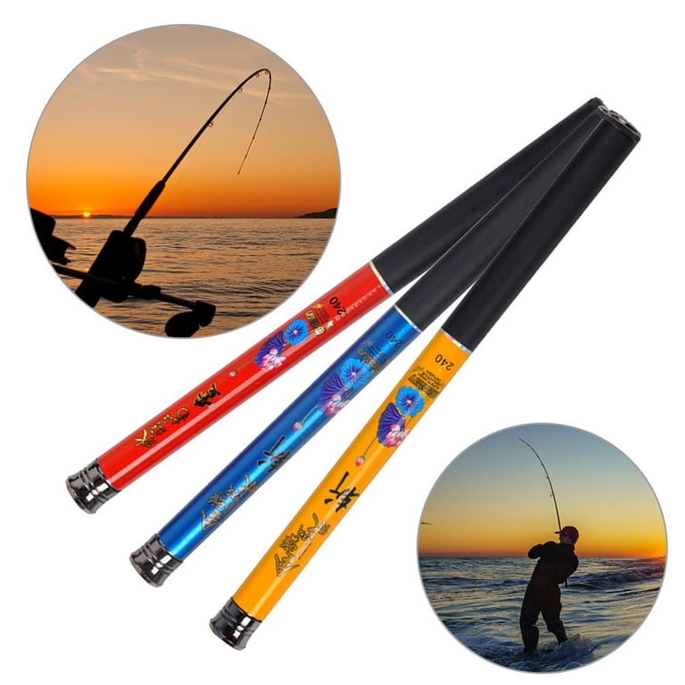 compact ultralight fishing pole 51cm Ice Rod & Reel Combo Portable & Versatile Deep Blue Fishing Supplies rod manufactured by Daiwa Ultra Light Fishing Rod