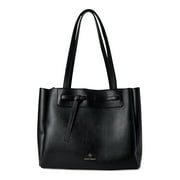 Nanette Lepore Women's Arris triple section double handle