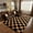 Black camel, variant on SARAG Checkerboard Carpet Area Rugs For Living Room White And Light Gray 5x7ft Area Rug Modern Non-Slip Shag Carpets For Boys Girls Nursery Home Aesthetic Decor
