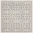 thumbnail image 1 of Safavieh Cambridge Silver Transitional Rug - Square 4', 1 of 5