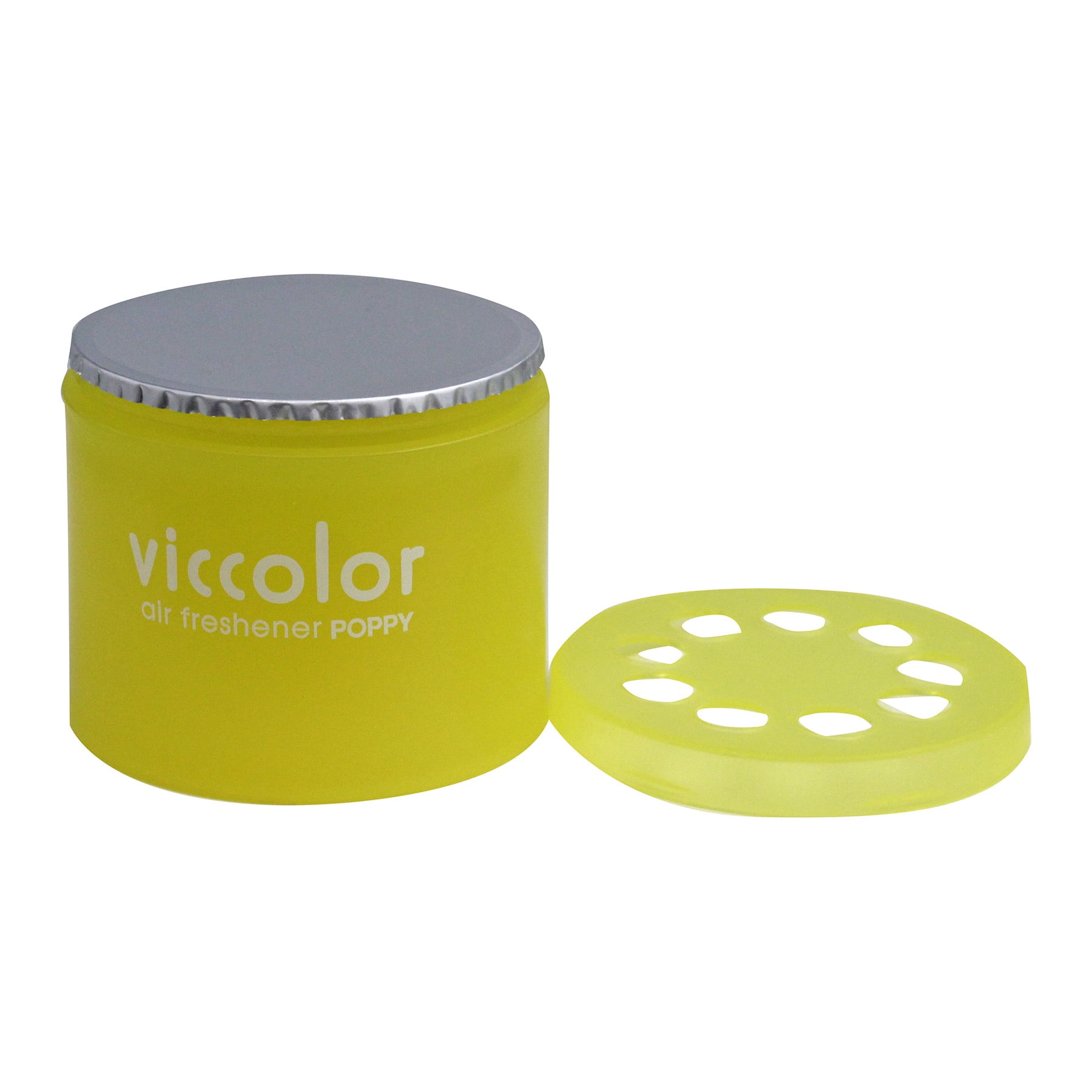 Viccolor Poppy Air Freshener, Lemon Squash Scent
