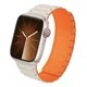 thumbnail image 1 of Correa Para Apple Watch Ultra 10 9 8 7 Se 6 5 Magnetic Link, 1 of 8