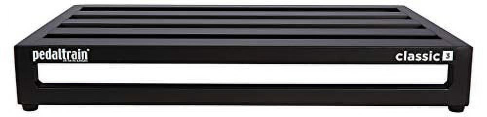 Pedaltrain Classic 3 24" x 16" Pedalboard With Soft Case Large