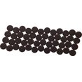 thumbnail image 2 of Shepherd Hardware 9873 1 in. Felt Gard Heavy Duty Self-Adhesive Furniture Pads and #44, Brown - 48 Count, 2 of 3