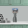 thumbnail image 4 of Carolines Treasures 8109TH68 Trapanis Eatery Leash or Key Holder Triple multicolor, 4 of 4