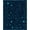 Blue, Pattern 7, variant on ODIKA 4'x6' Machine Washable Non-Slip Area Rug, Galaxy Nebula Gamepad With Cosmic Swirls And Starburst Accents High Traffic Rug, Purple, 129165