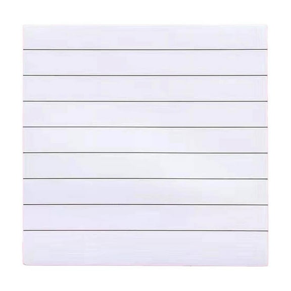 Clearance Sticky Note under $1,Lined Sticky Notes 6 Pads 3x3 Inches Aesthetic Pads With Lines Neutral Boho Self Stick Note Pads Perfect For Home Desk Accessories 100 Sheets/pad 6