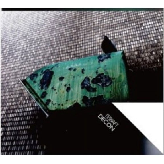 Reshaft - Decon - Pop Rock - CD