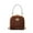 Bronze, variant on Starz Art Retro Cubico Unique Top Handle Bag
