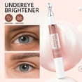 thumbnail image 5 of Kokovifyves Undereye Brightener with Metal Roller Applicator- Hyaluronic Eye Cream for Dark Circles Fine Lines and Puffiness, 5 of 9