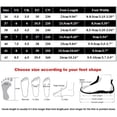 thumbnail image 3 of YOUYEDIAN Orthopedic Dress Shoes for Women Arch Support Slip on Non Slip Golf Shoes Wide Knitted Mesh Stretch Server Shoes Comfortable 2026 New Orthopedic Shoes (White), 3 of 8