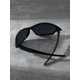thumbnail image 4 of Sporty Y2k Style Unisex Oversized Sunglasses For Summer, 4 of 4