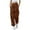 With Drawstring_Coffee, variant on Ediodpoh Womens Work Pants Bottom Sweatpants Joggers Pants Workout High Waisted Yoga Pants with Pockets for Women With Drawstring_Khaki#2 L