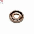 thumbnail image 2 of FABLE- Eai 4X11X6Mm Fpm/Fkm Oil Shaft Rotary Lip Seal W/ Stainless Steel Spring, 2 of 2